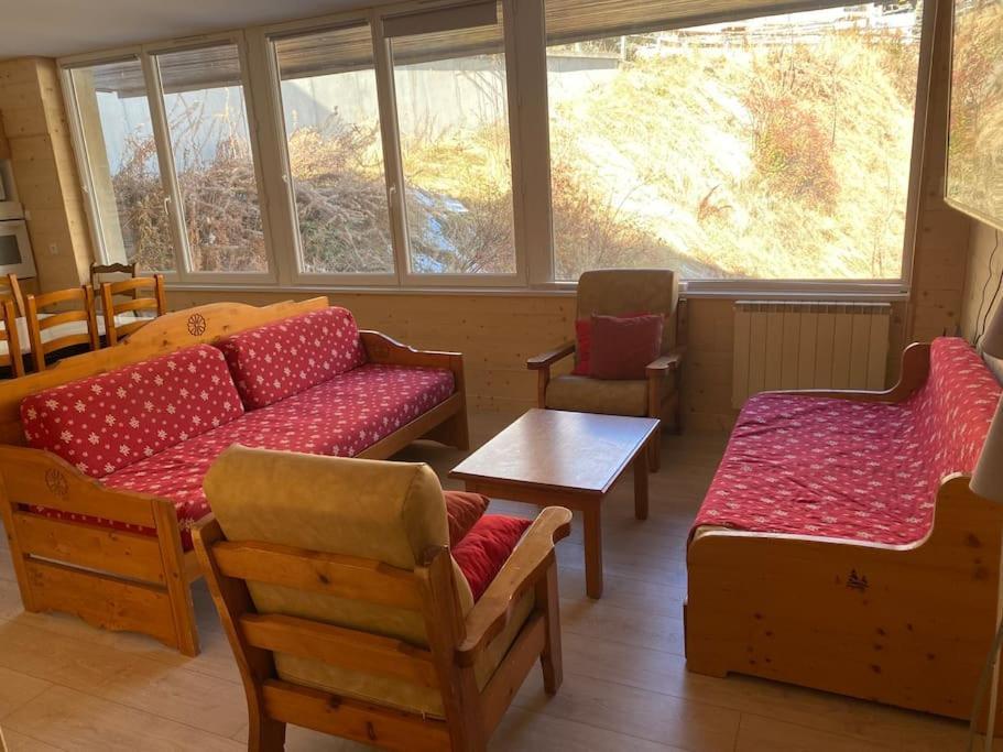 L'Ecrin - Appartement Au Pied Des Pistes Orcières Extérieur photo